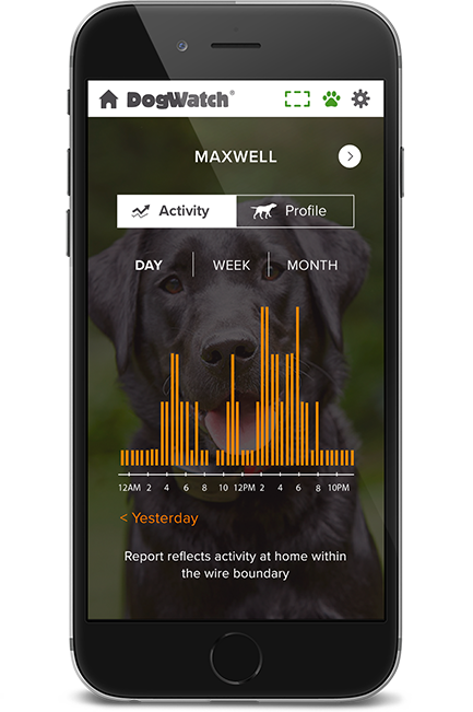 DogWatch of Acadiana, Youngsville, Louisiana | SmartFence WebApp Image